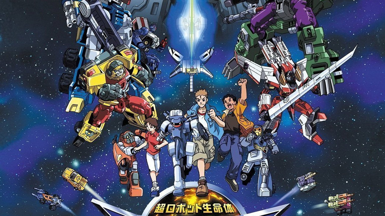Transformers: Armada