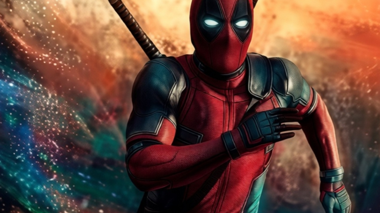 Deadpool : No Good Deed