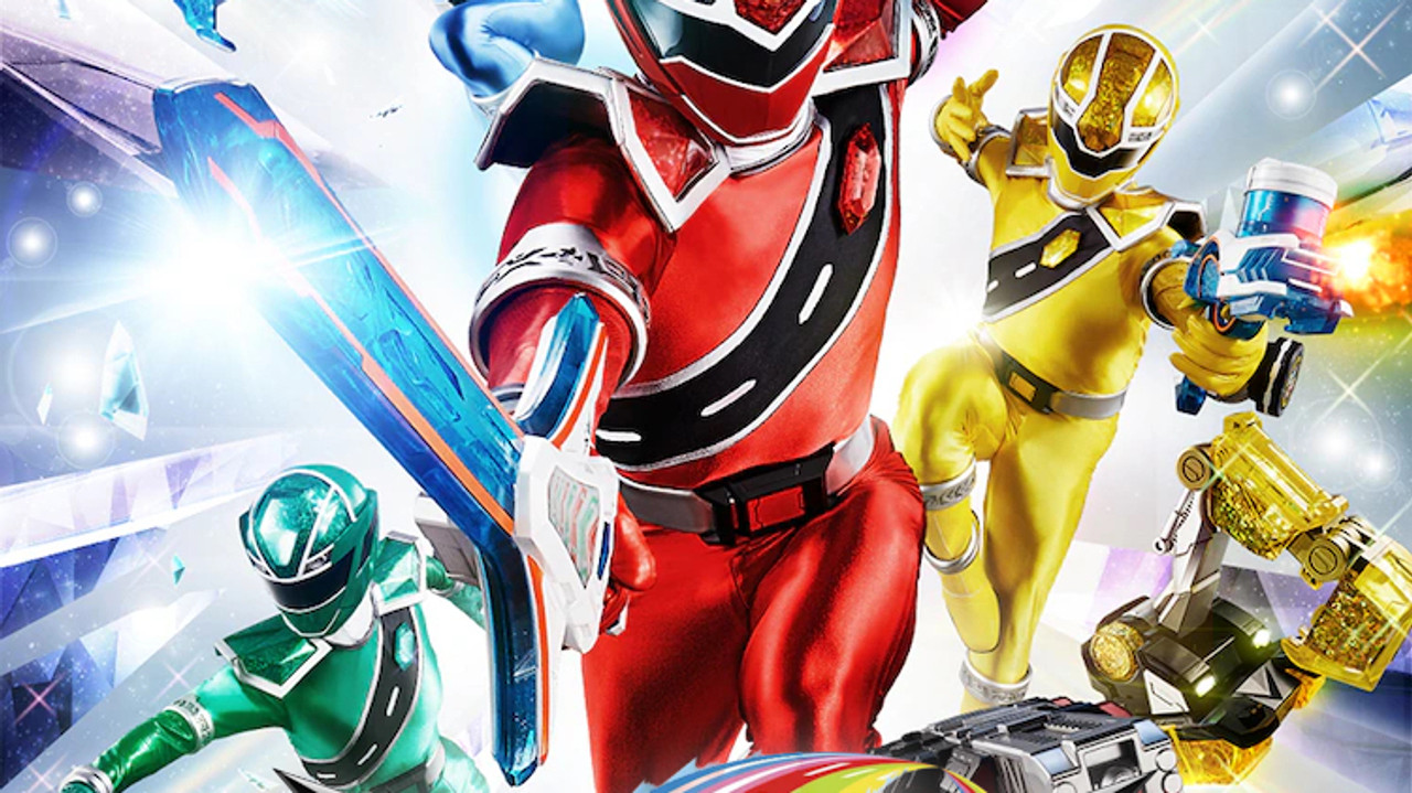 Mashin Sentai Kiramager