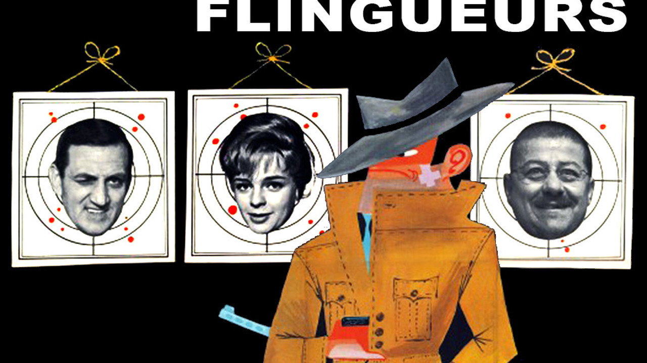Les Tontons flingueurs