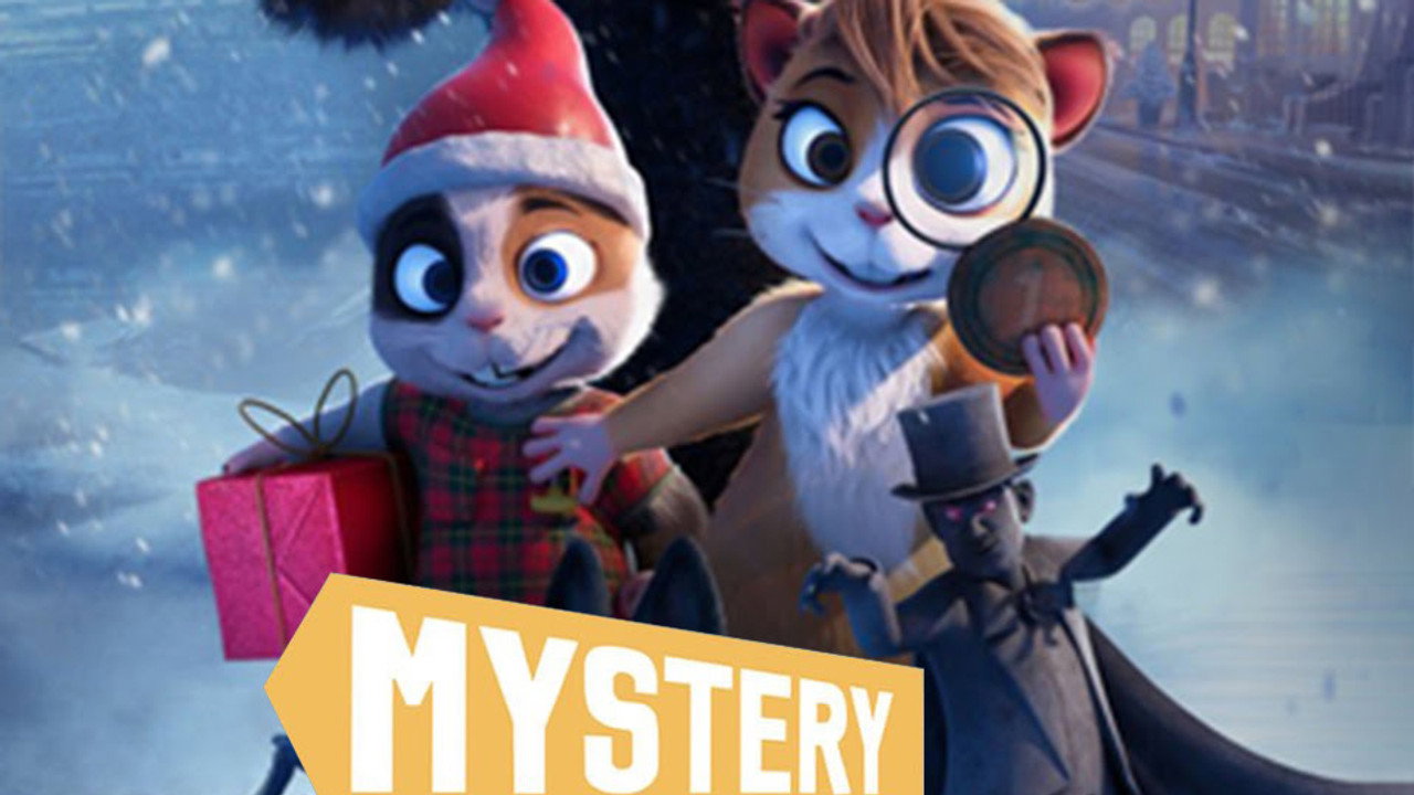 Mystery Lane : enquête blanche