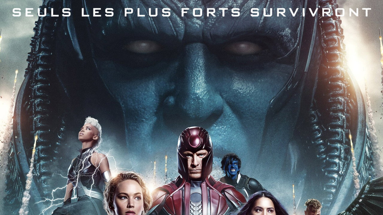X-Men : Apocalypse