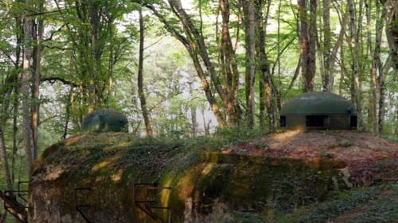 La Ligne Maginot : la muraille française