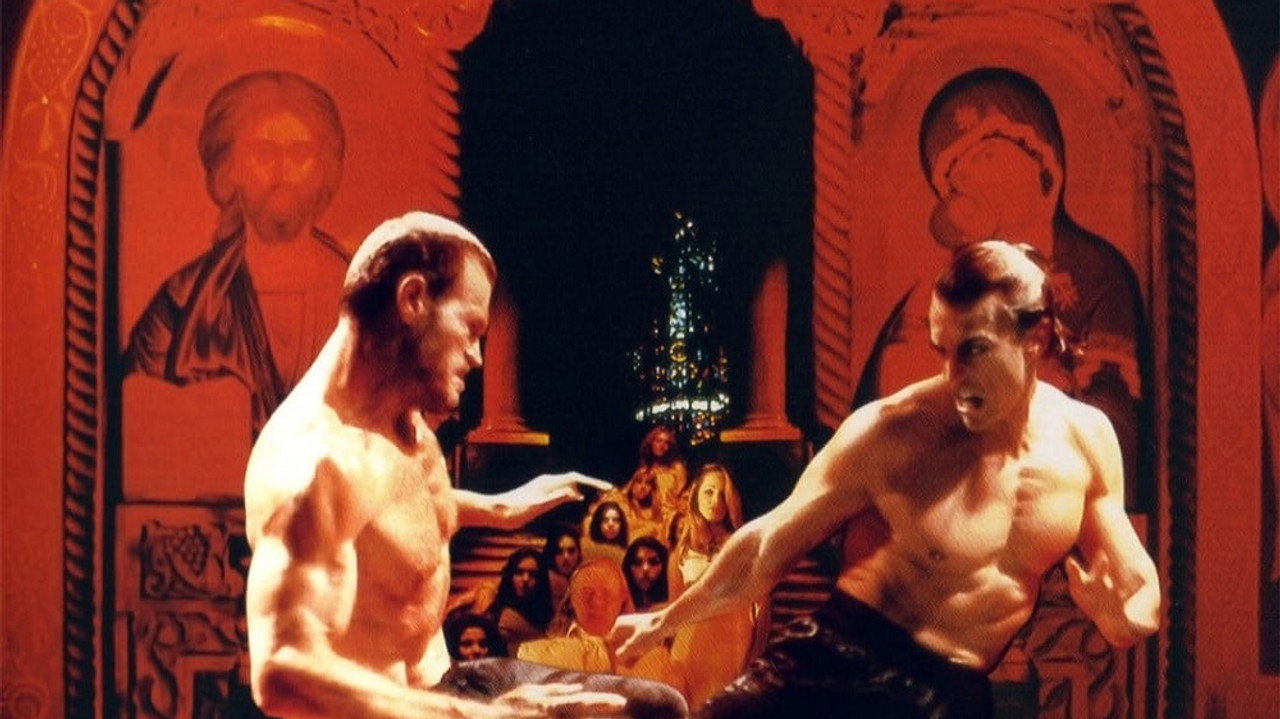 Bloodsport 4 : The Dark Kumite