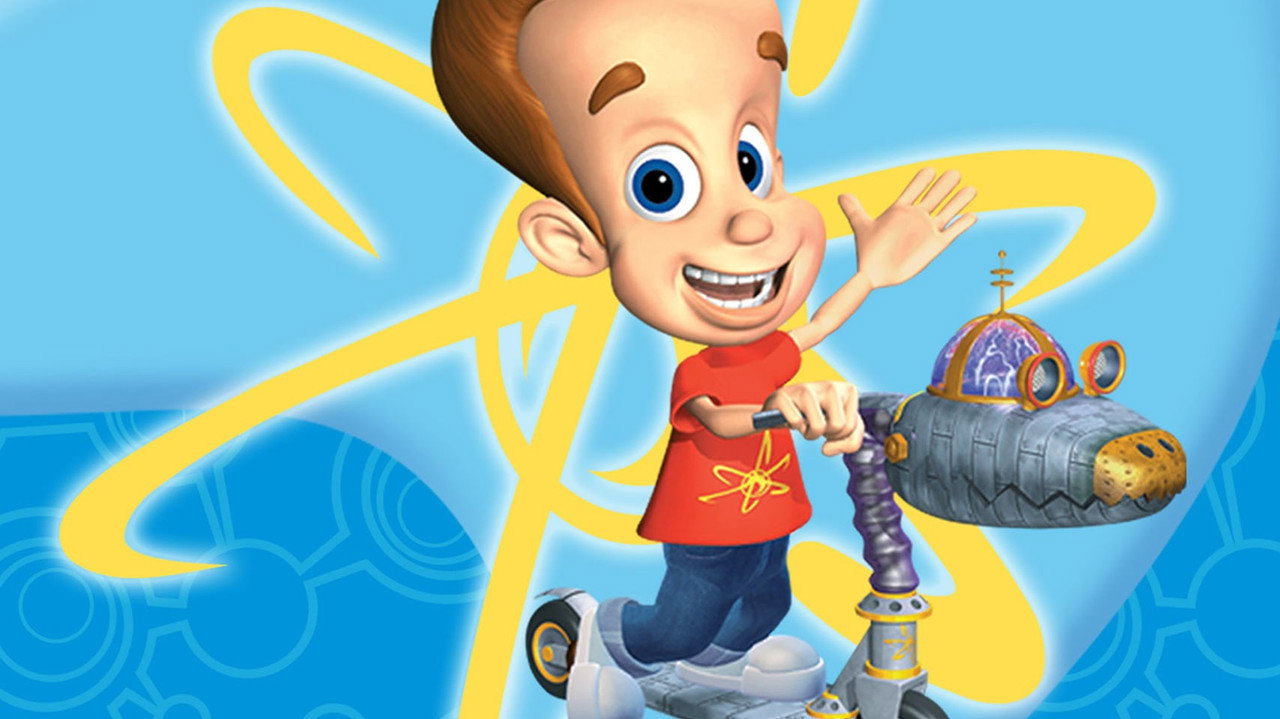 Jimmy Neutron