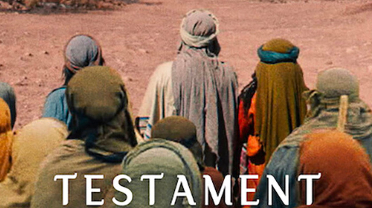 Testament : L'histoire de Moïse