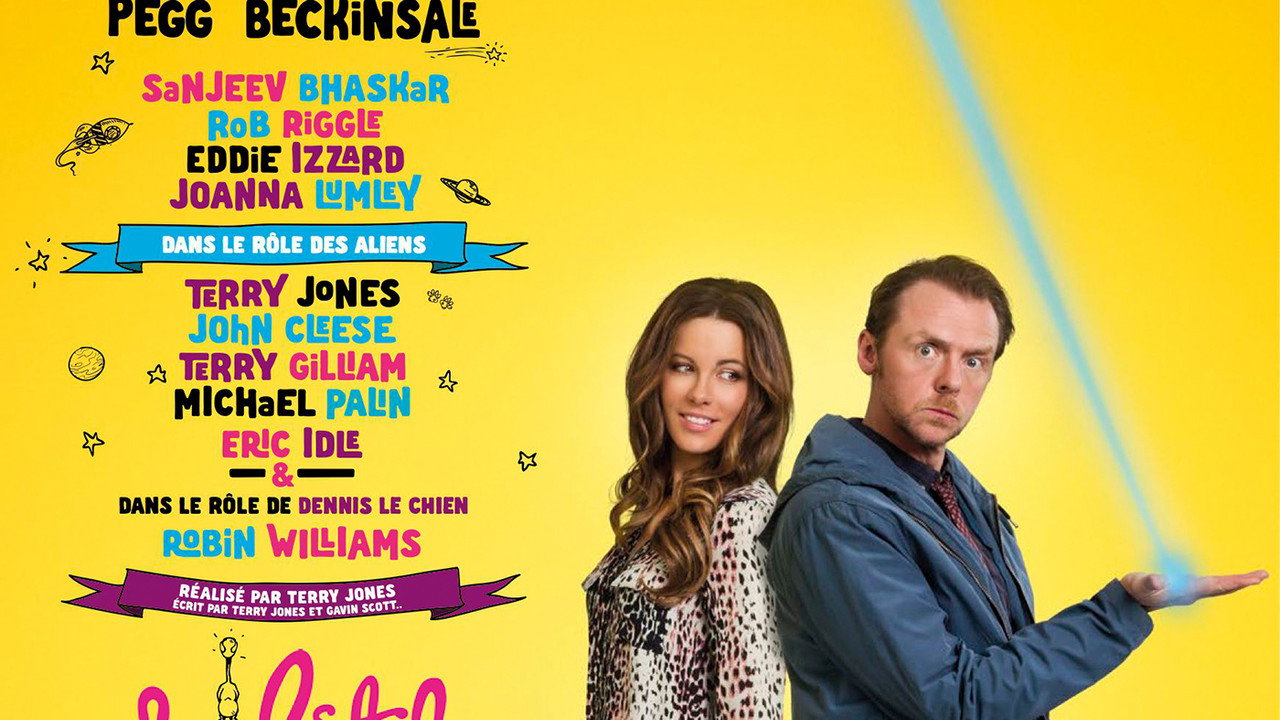 Absolutely Anything