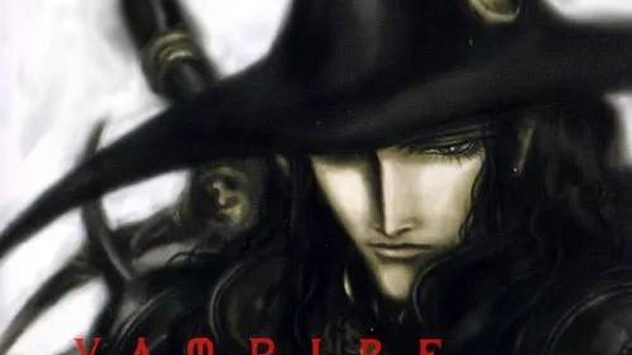 Vampire Hunter D: Bloodlust