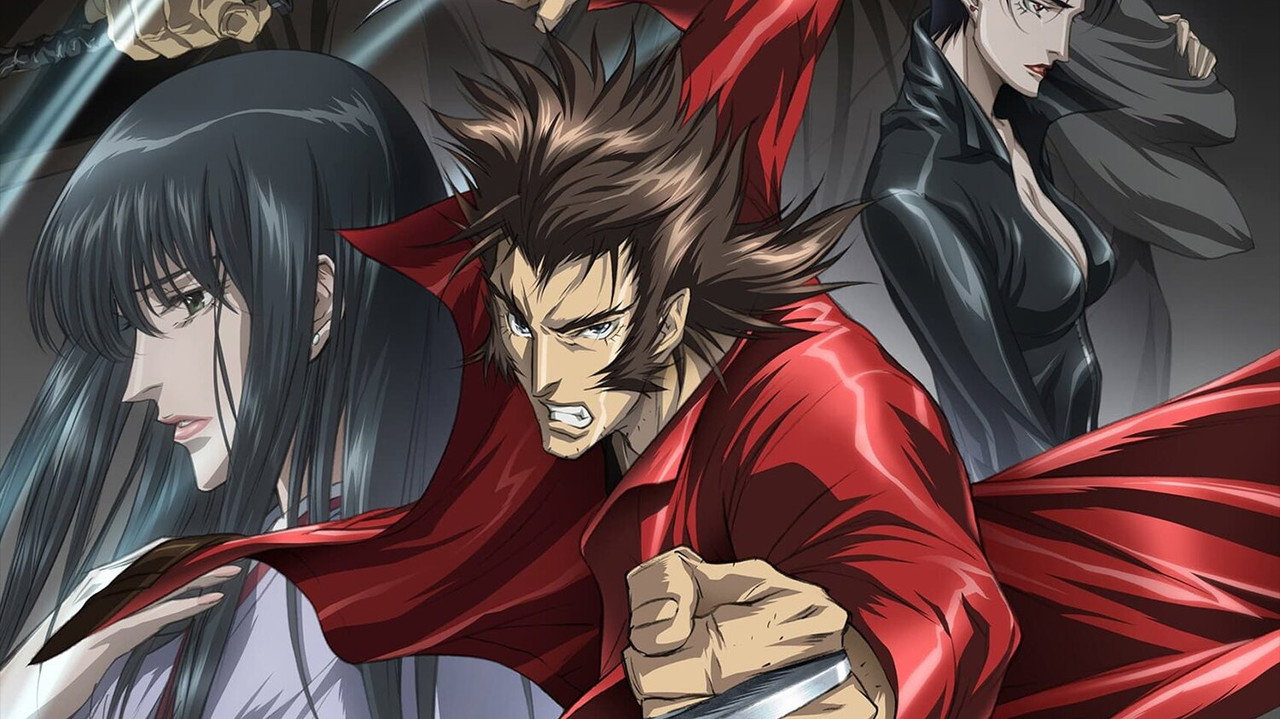 Marvel Anime : Wolverine
