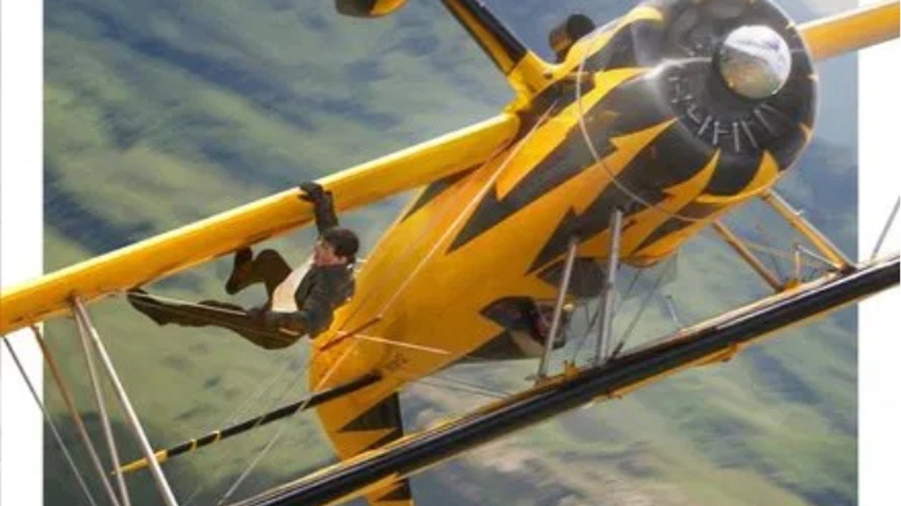 Behind the scenes of Mission: Impossible - The Final Reckoning
