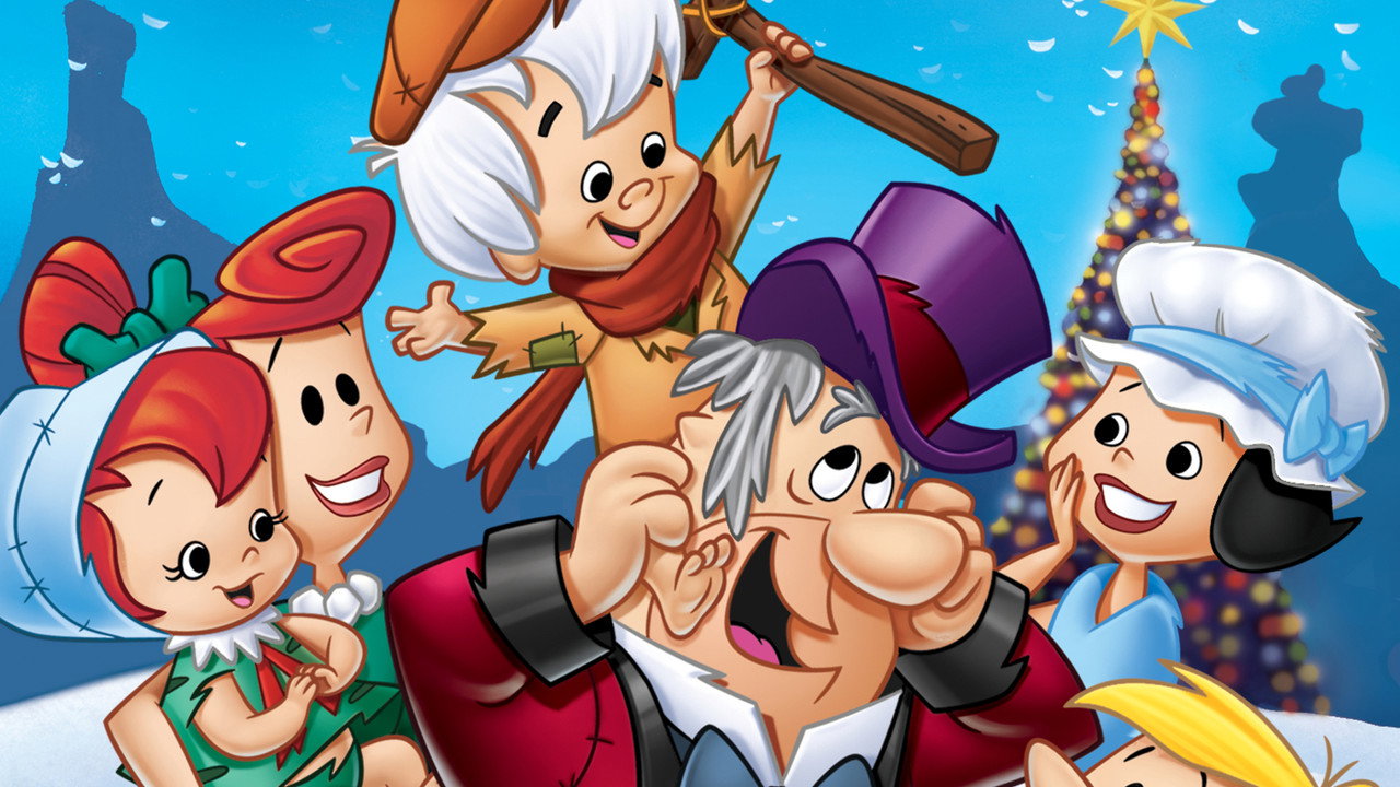 A Flintstones Christmas Carol