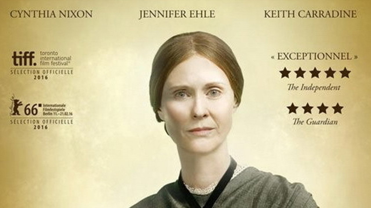 Emily Dickinson : A Quiet Passion