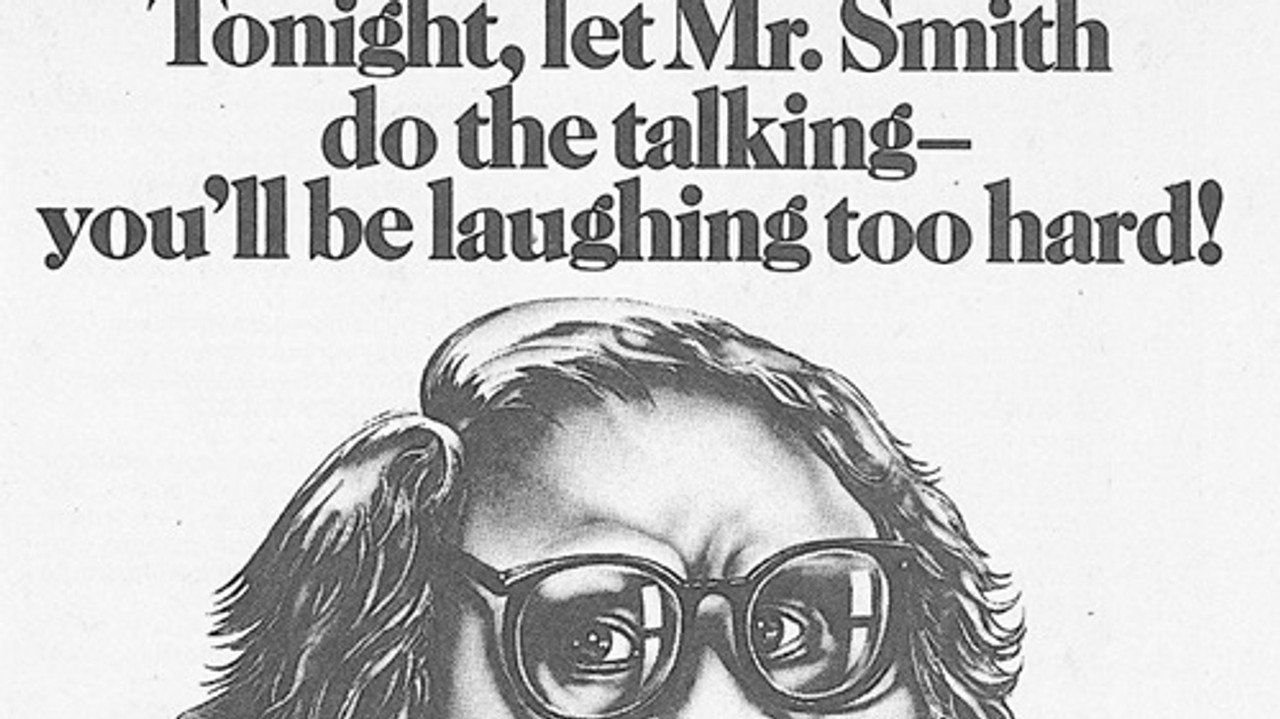 Mr. Smith