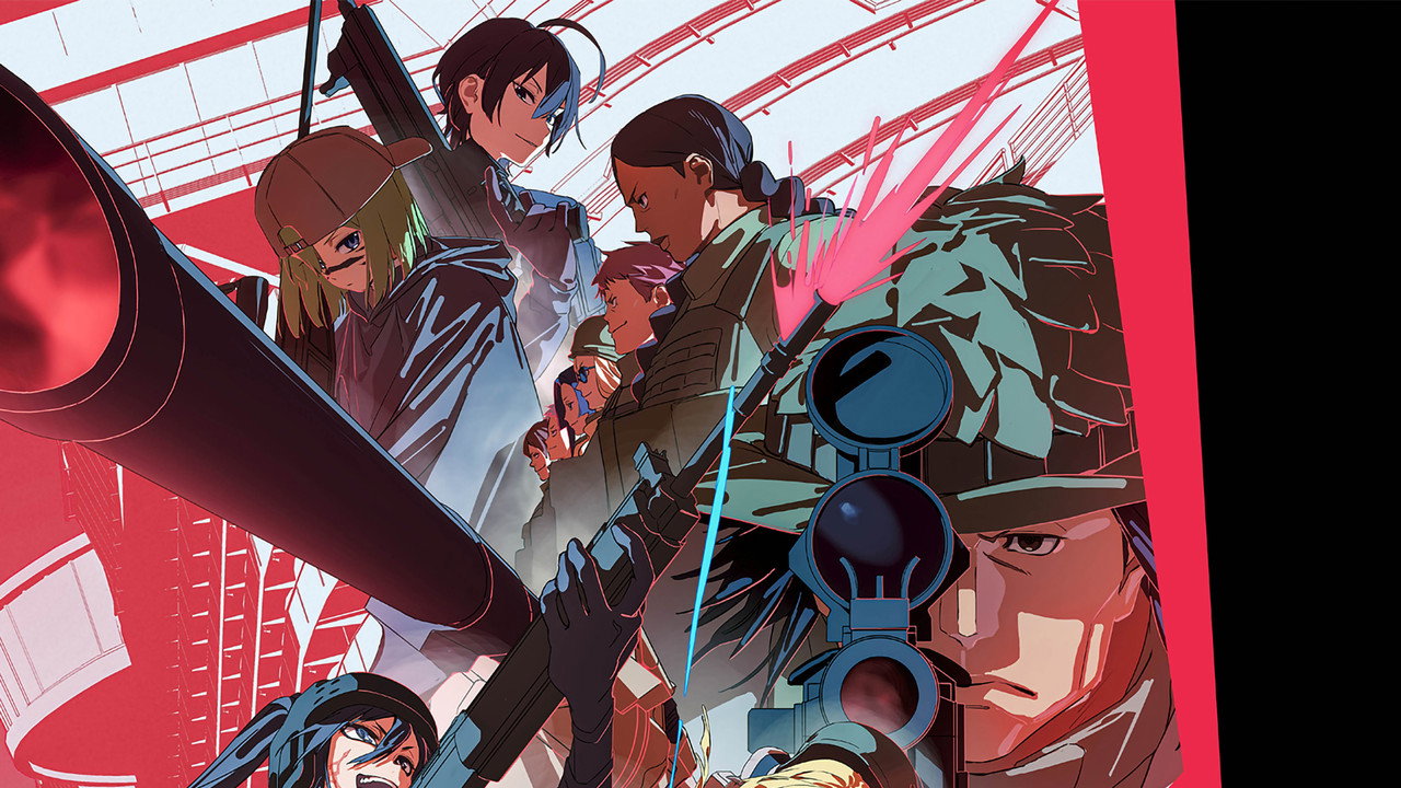 Sword Art Online Alternative: Gun Gale Online