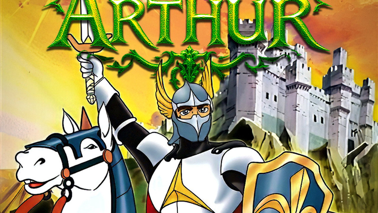 King Arthur