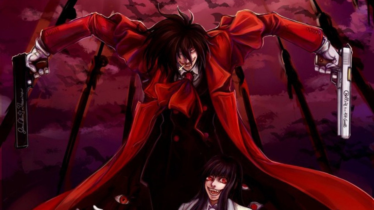 Hellsing Ultimate Abridged