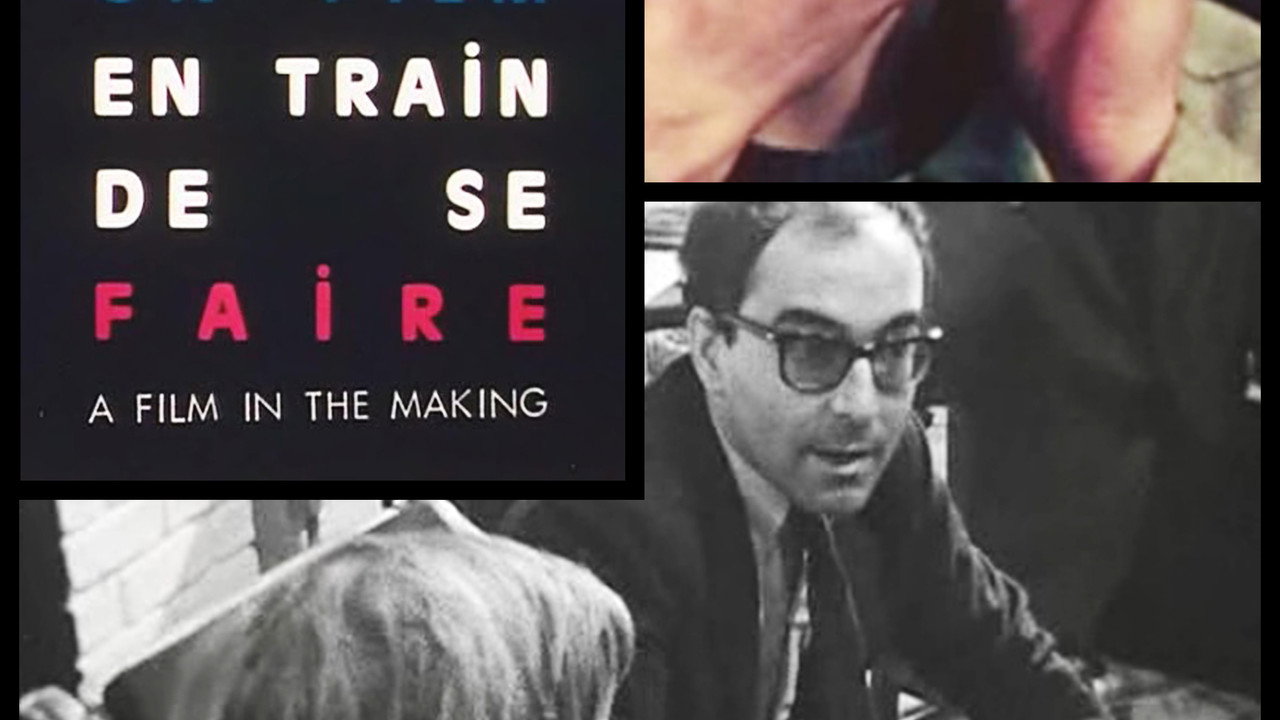 La Chinoise - Un film en train de se faire