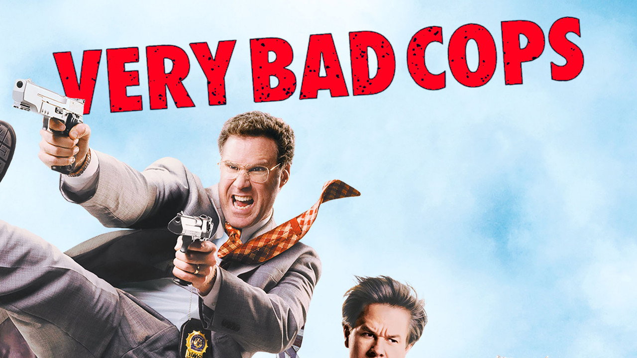 Very Bad Cops