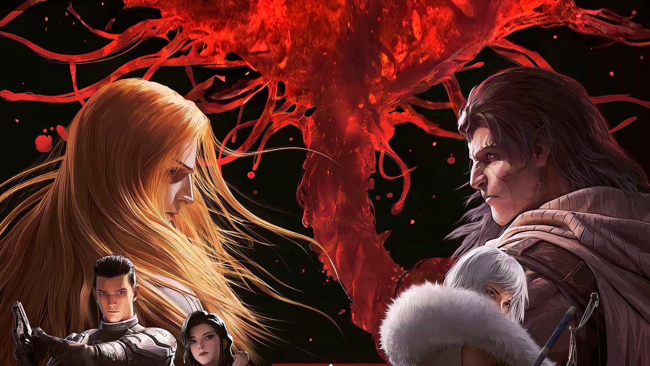 Ling Long : Incarnation