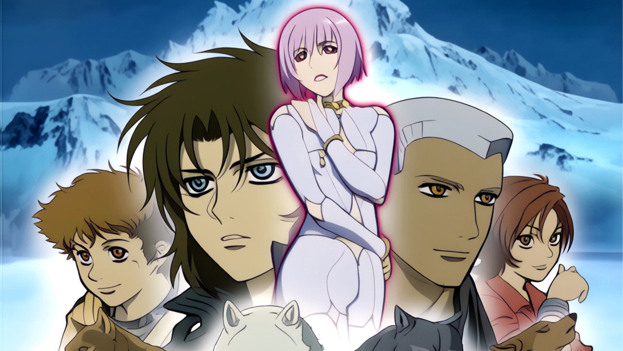 Wolf's Rain