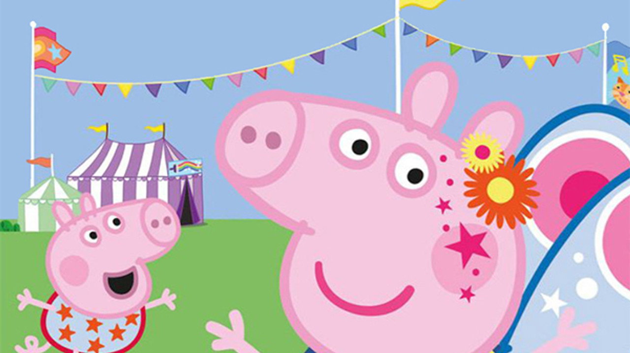 Peppa Pig - Le Festival