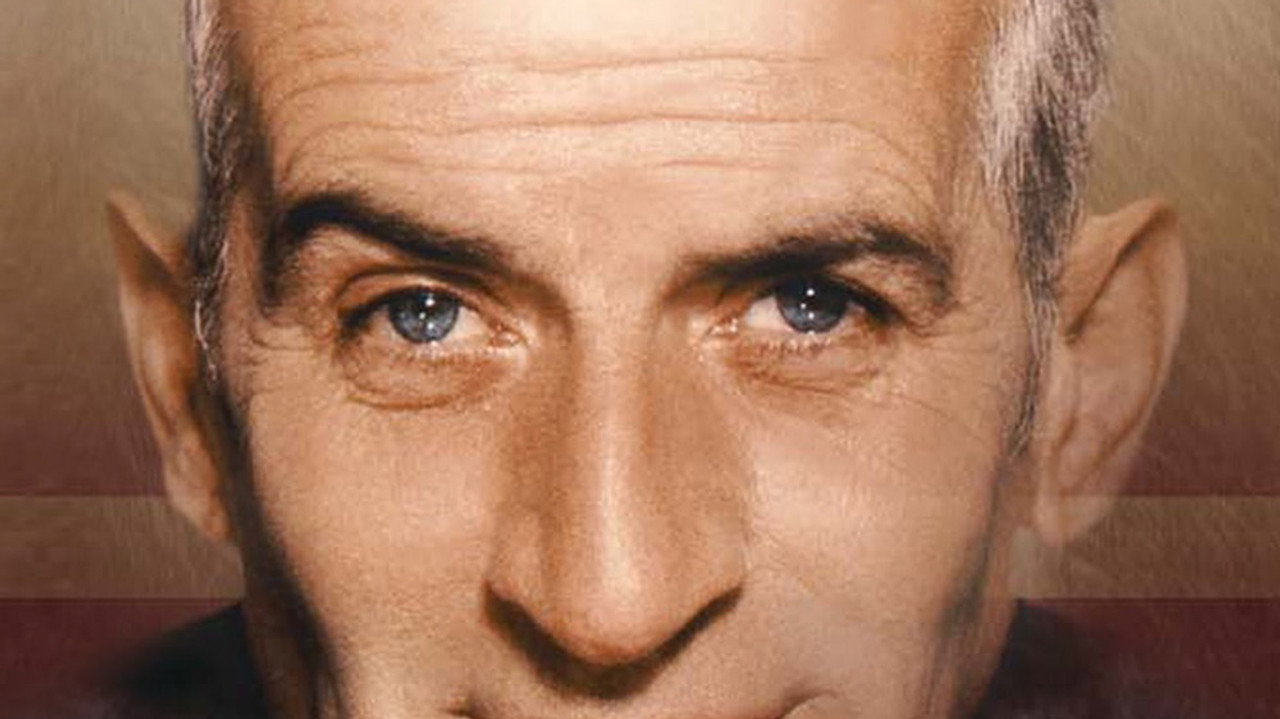 Louis de Funès Intime