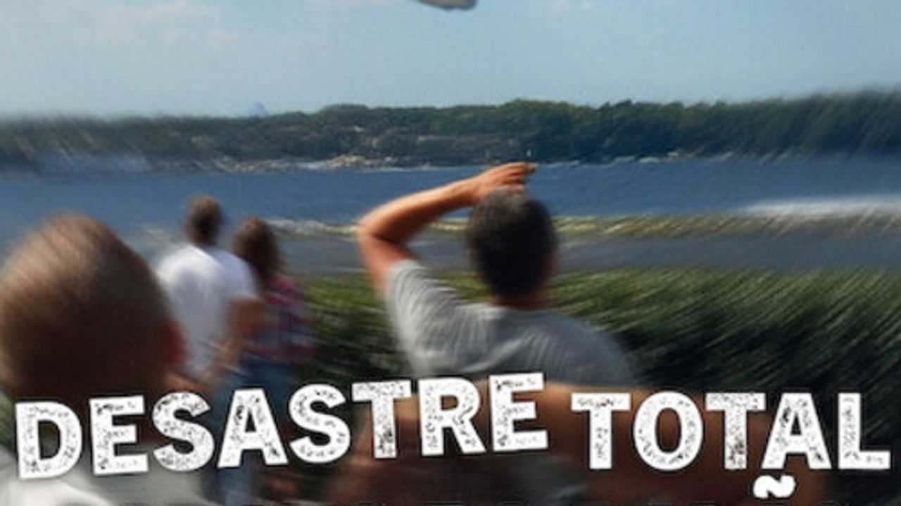 Desastre Total: Garoto do Balão