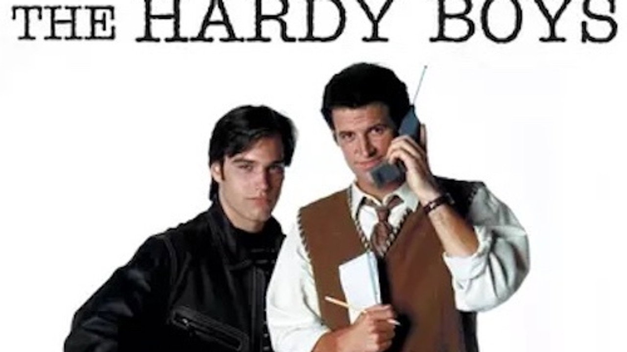 The Hardy Boys