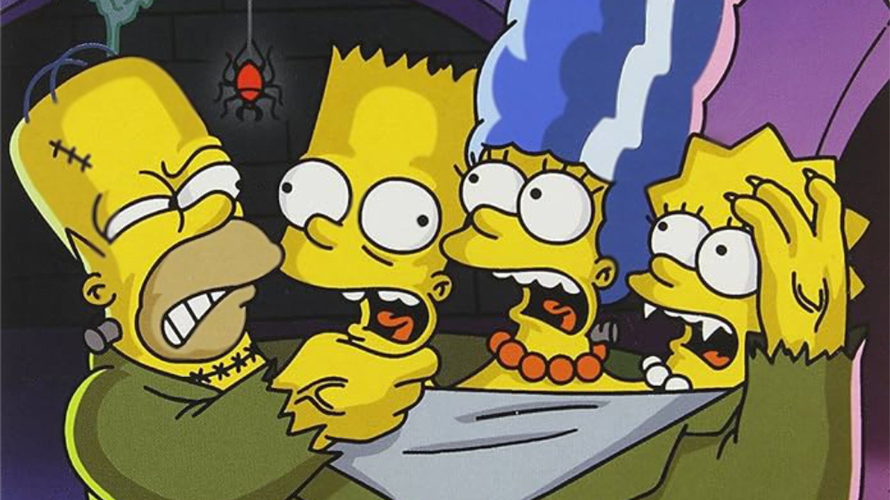 The Simpsons: Treehouse of Horror