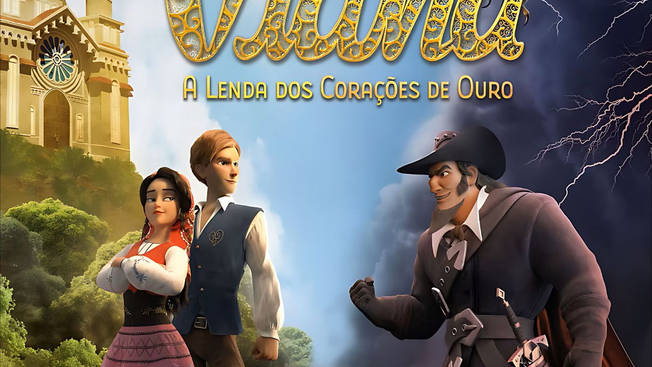 Viana – A Lenda dos Corações de Ouro