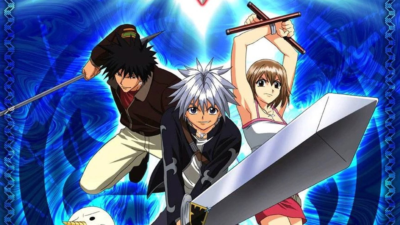 Watch Rave Master TV Show Online Free HD — PopcornMovies