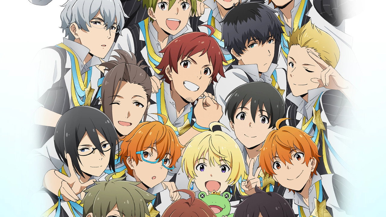 The IDOLM@STER Side M