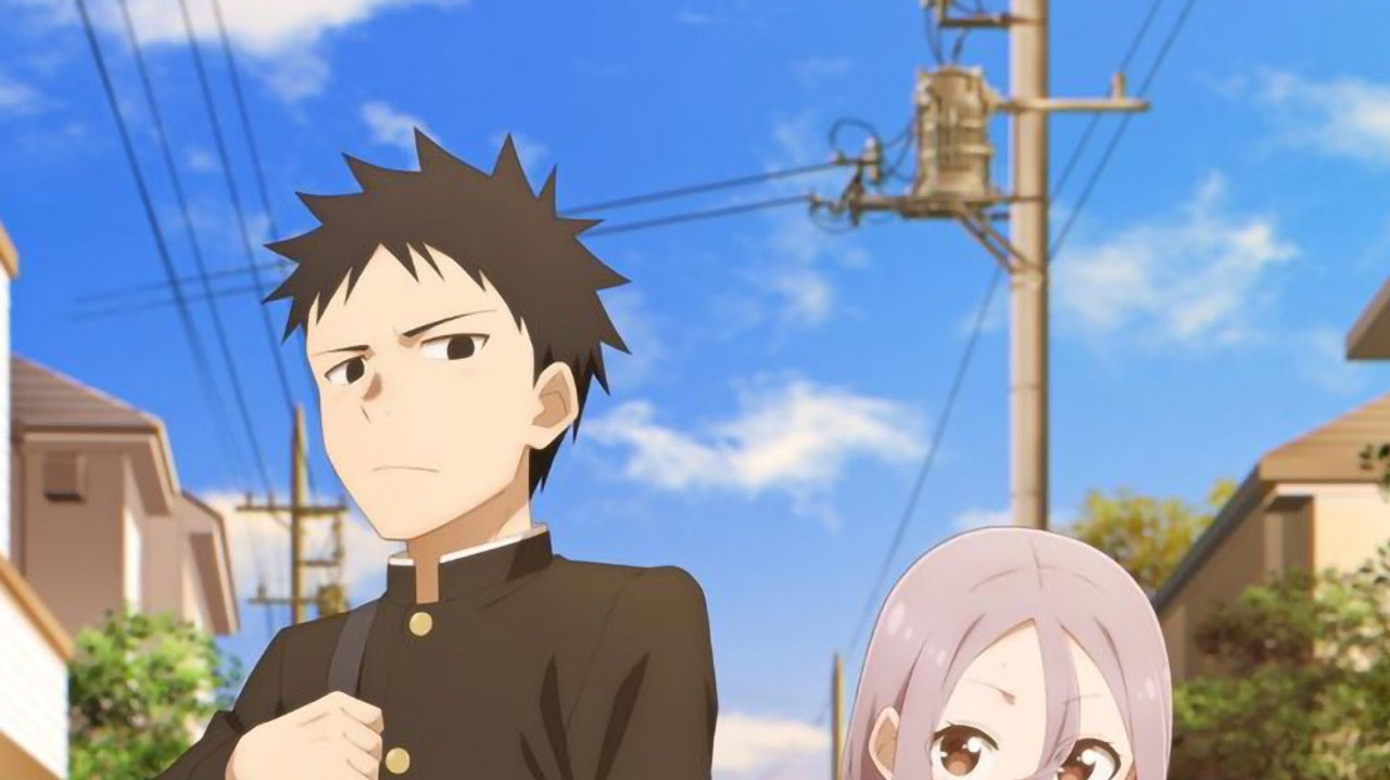 A quoi tu joues, Ayumu ?!
