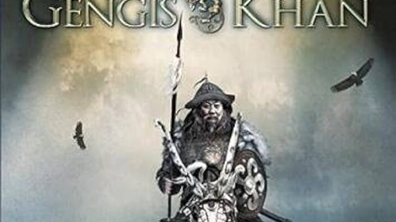 Les Dix guerriers de Gengis Khan