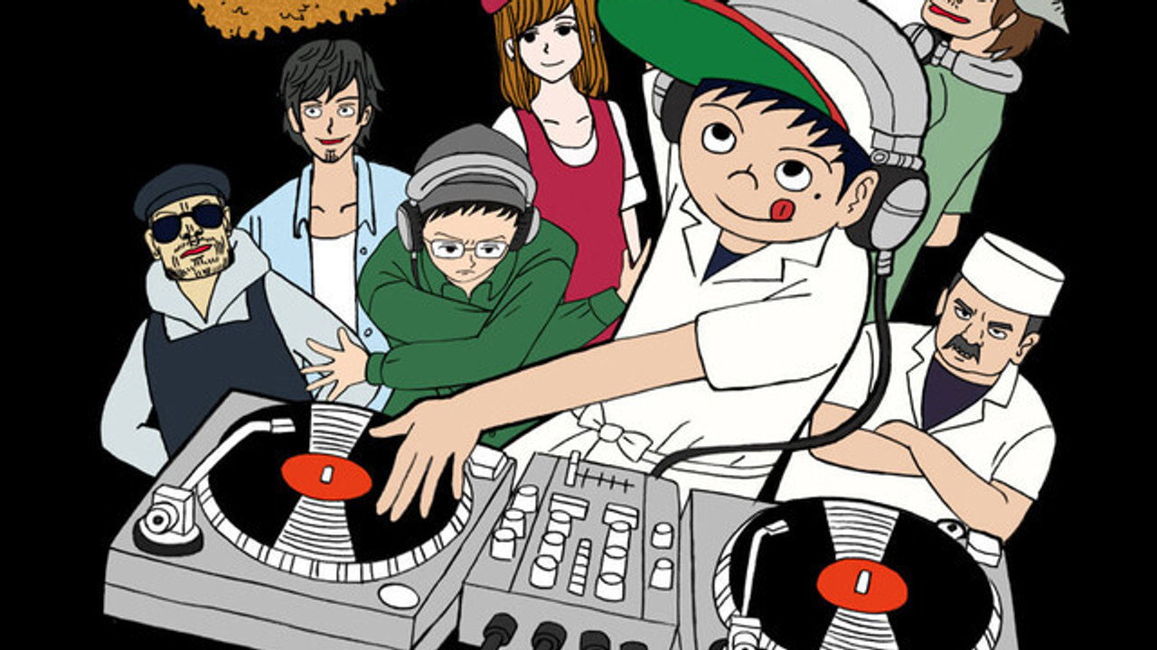 Tonkatsu DJ Agetarou