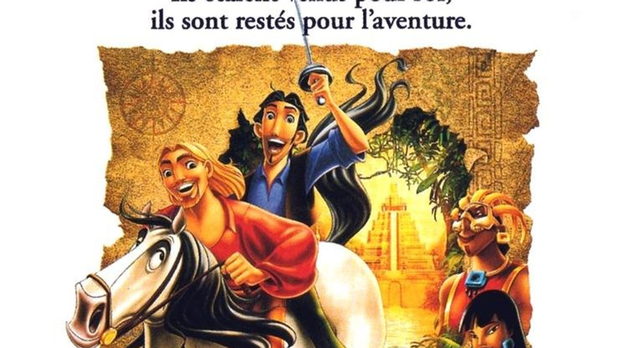 La Route d'El Dorado