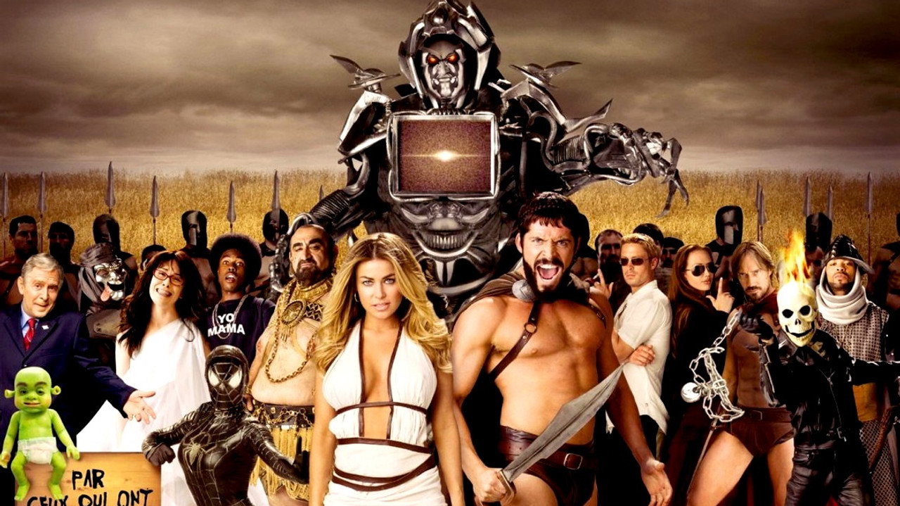 Spartatouille
