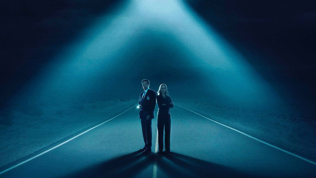 X-Files : Aux frontières du réel