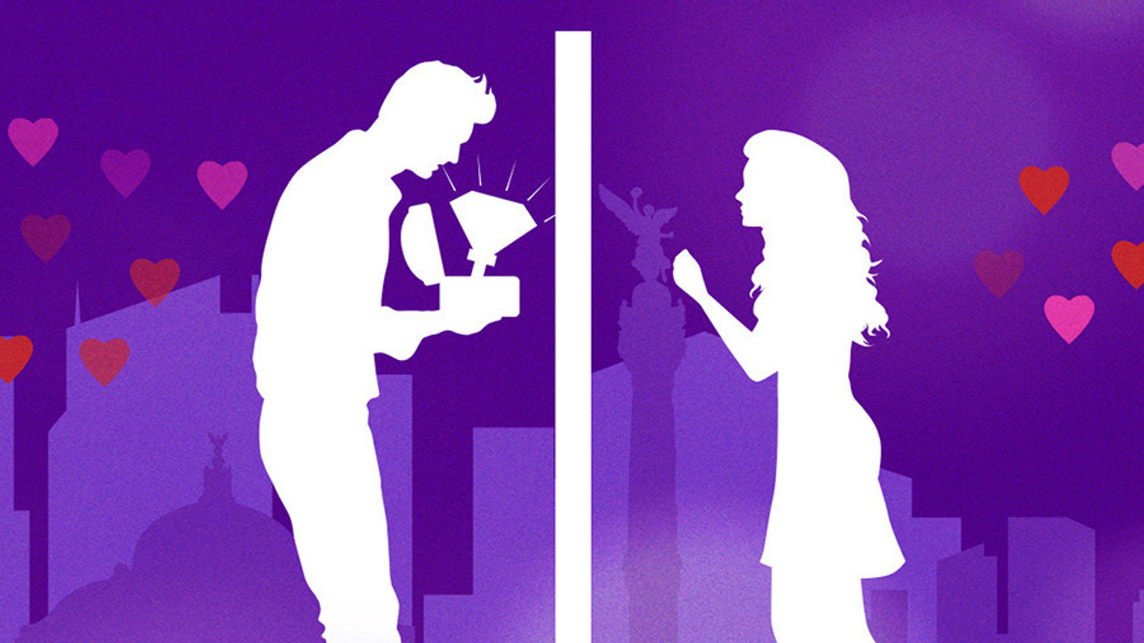 Love Is Blind : Mexique