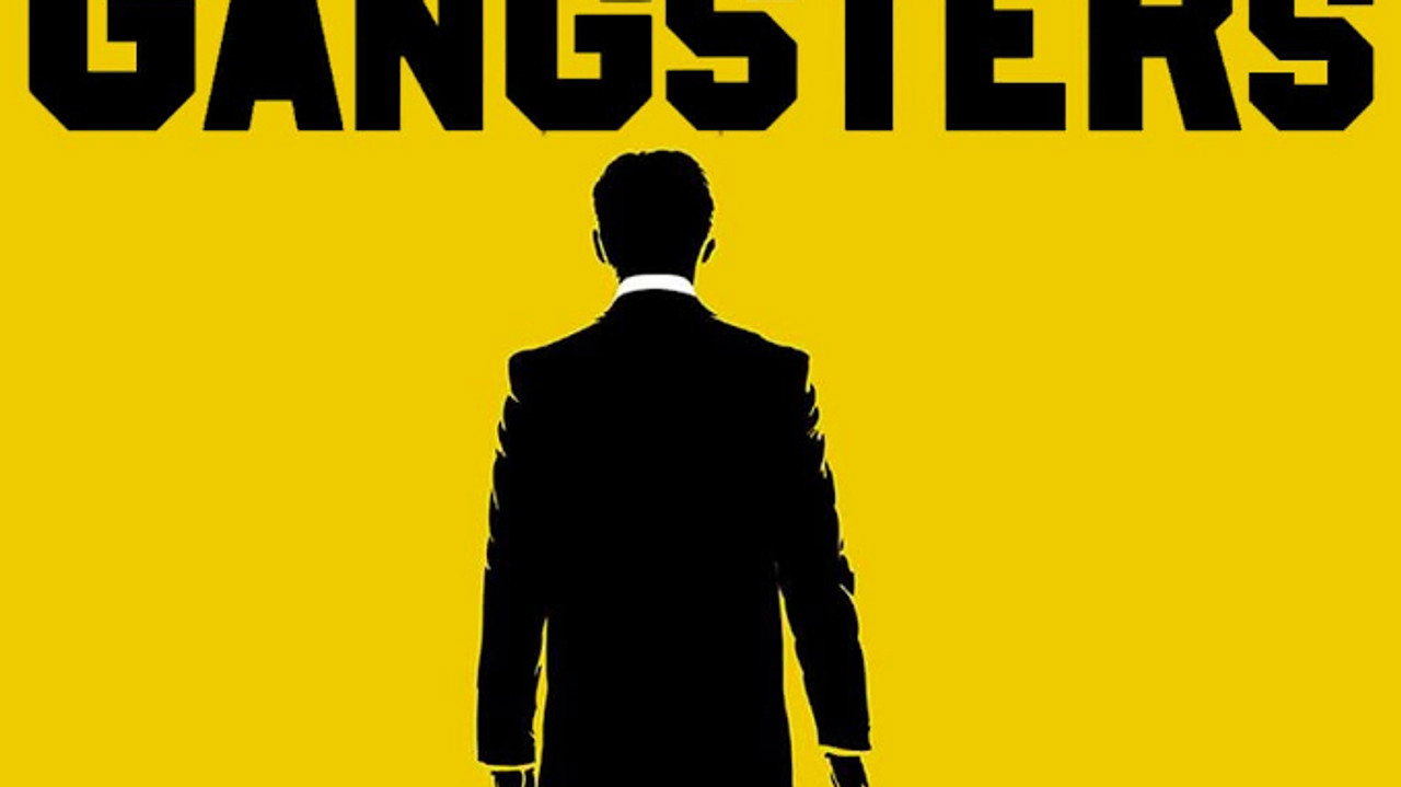 White Collar Gangsters