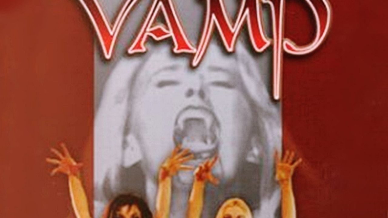 The World of Hammer: Vamp