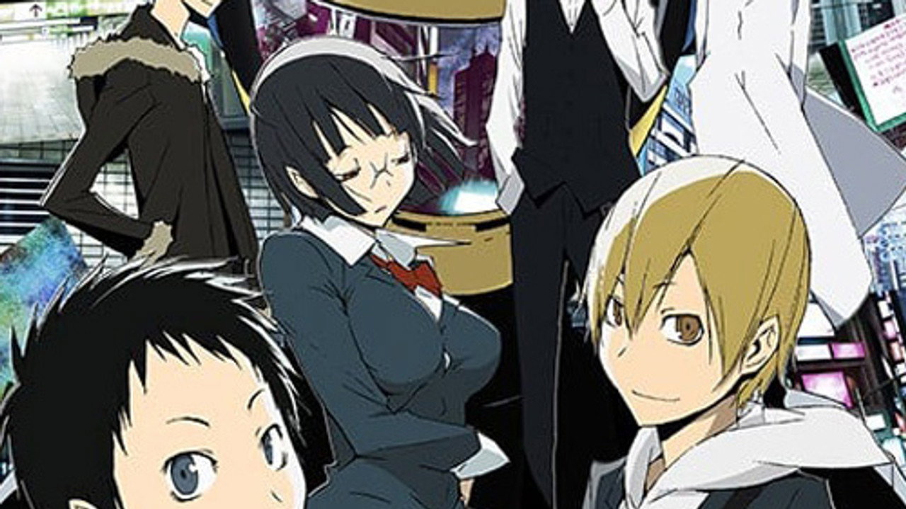 Durarara!!
