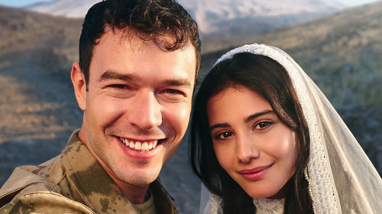 Sevdiğim Sensin
