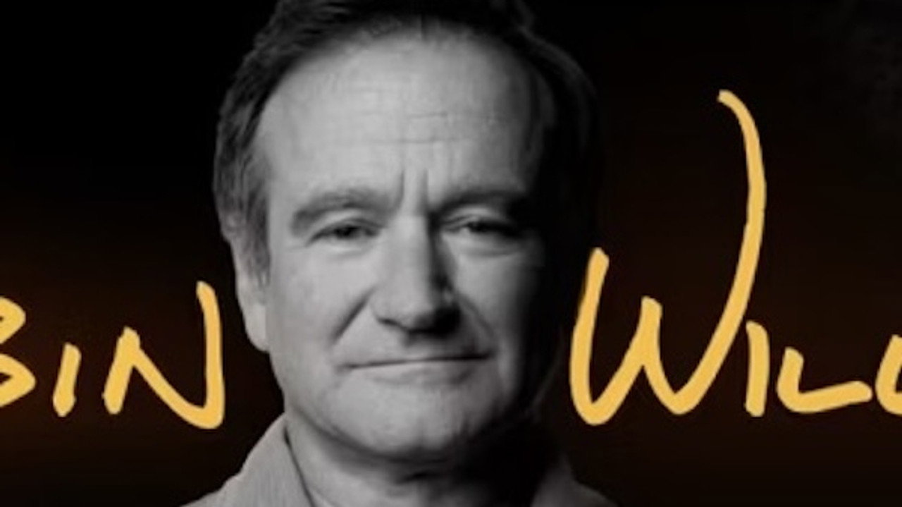 Superstar: Robin Williams