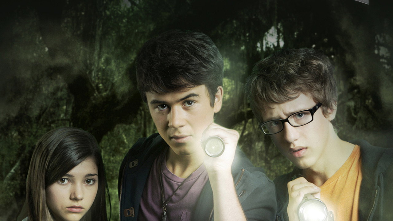 Spooksville