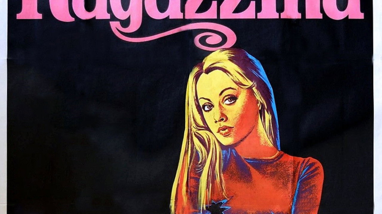 La Lycéenne découvre l'amour