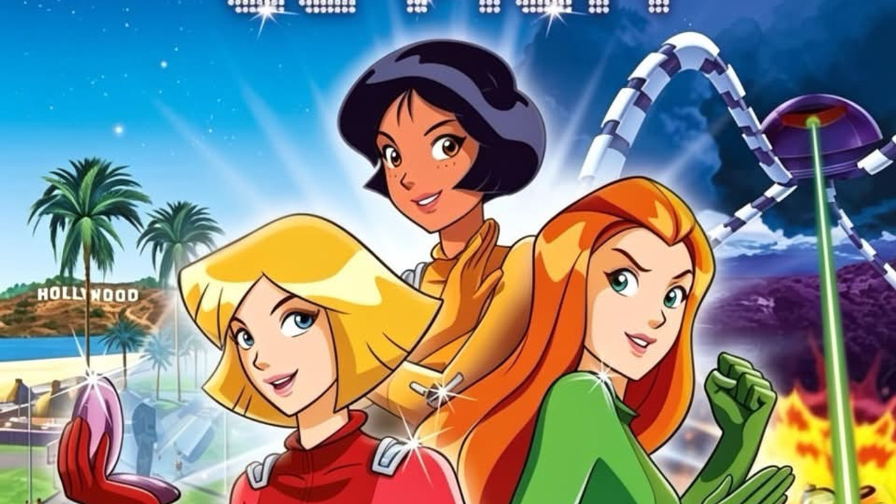 Totally Spies ! Le film