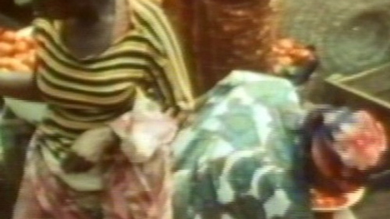 Asante Market Women