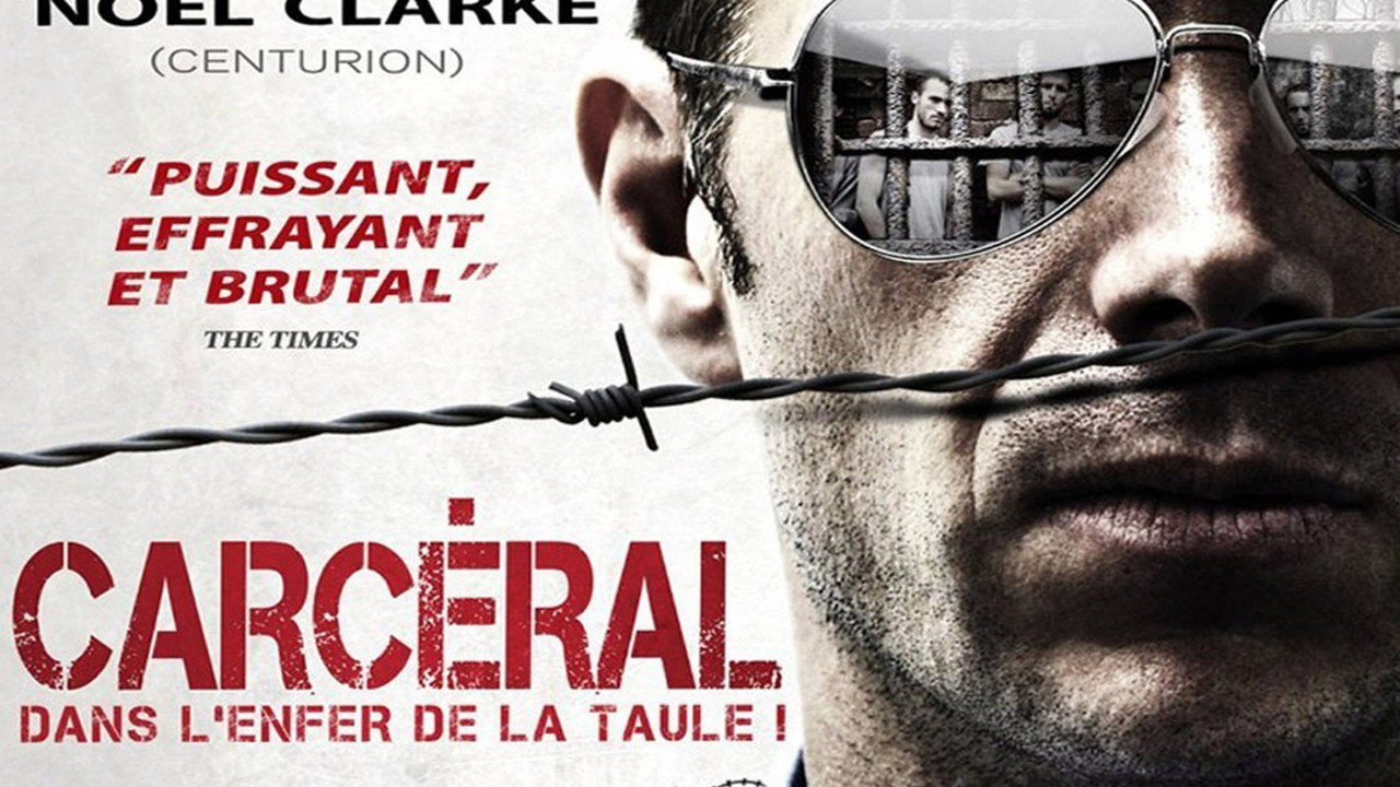 Carcéral : Dans l'enfer de la taule