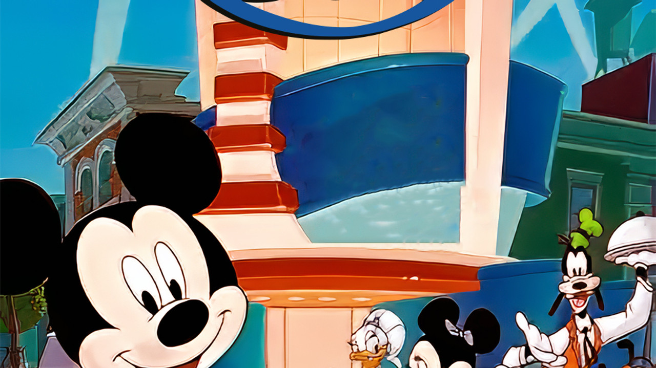 Disney tous en boîte